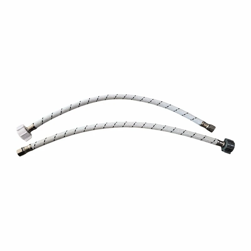 Luv Plumbing Braided Hose